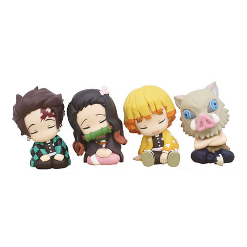 Twinchees - Demon Slayer Little Sleepers Figures
