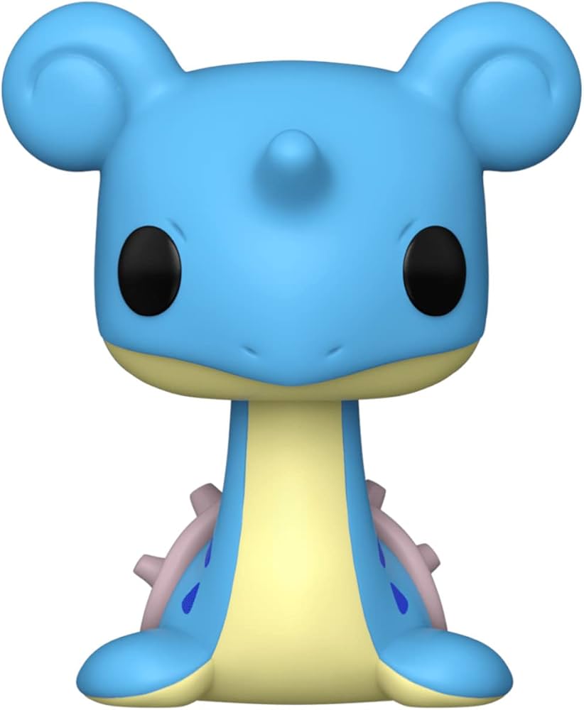 Pokemon POP! Games Vinyl Figure Lapras (EMEA) 9 cm