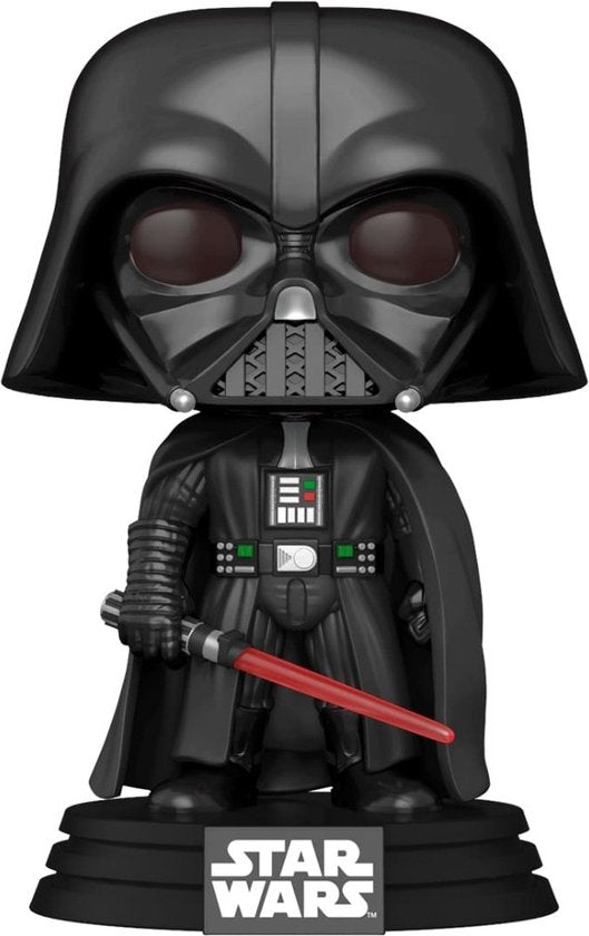 Star Wars POP! Animation Vinyl Figure SWNC - Darth Vader 9 cm