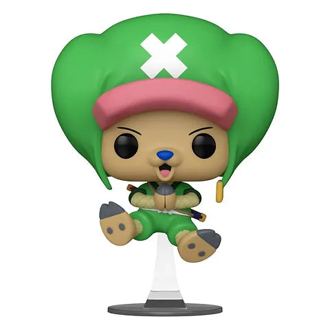 One Piece POP! Animation Vinyl Figure Chopperemon (Wano) 9cm