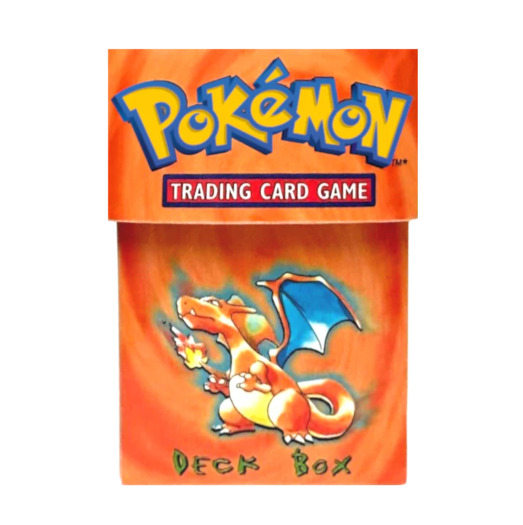 Ultra PRO: Deck Box - Pokemon 1999 Display Charizard - Sealed