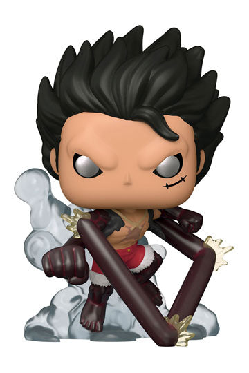 One Piece POP! Animation Vinyl Figure Snake Man Luffy 9 cm