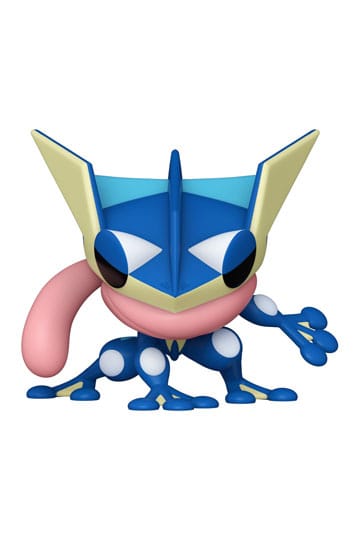 Pokemon POP! Games Vinyl Figure Greninja(EMEA) 9 cm