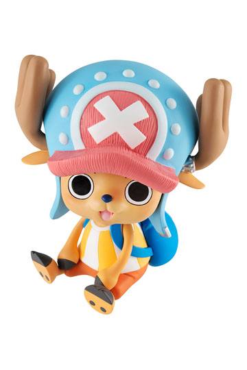 One Piece Look Up PVC Statue Tony Tony Chopper 11 cm