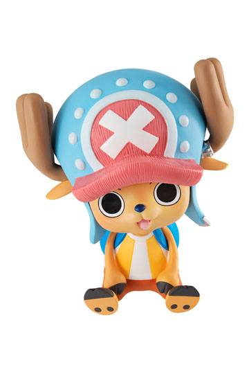 One Piece Look Up PVC Statue Tony Tony Chopper 11 cm