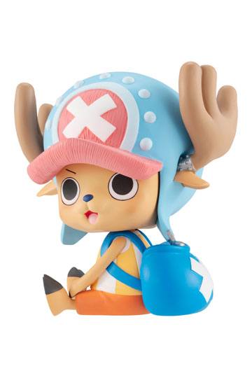 One Piece Look Up PVC Statue Tony Tony Chopper 11 cm