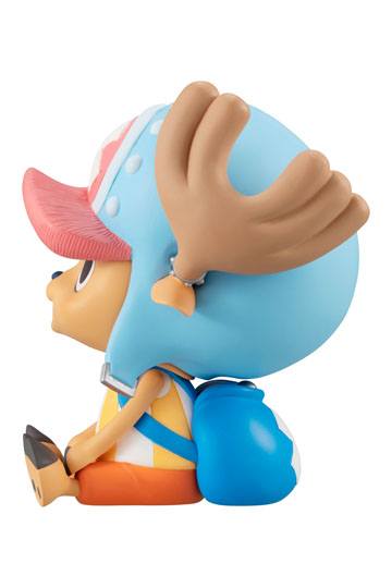 One Piece Look Up PVC Statue Tony Tony Chopper 11 cm
