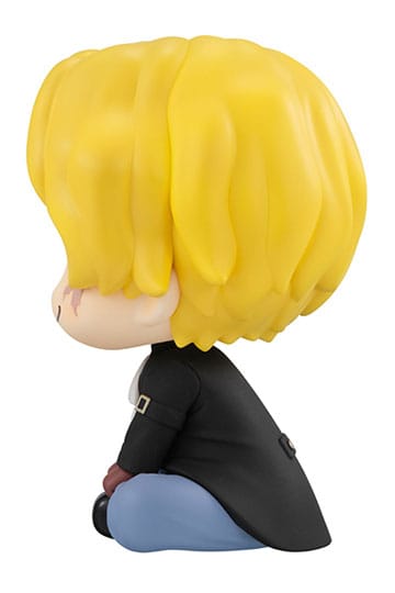 One Piece Look Up PVC Statue Sabo 11 cm