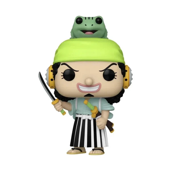 One Piece POP! Animation Vinyl Figure Usohachi (Wano) 9 cm