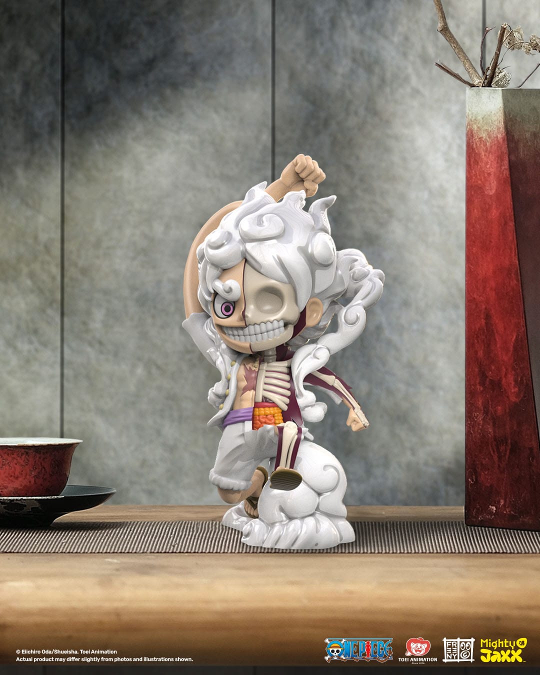 PRE ORDER - One Piece XXRAY PLUS Figure Luffy Gear 5 Edition 23 cm