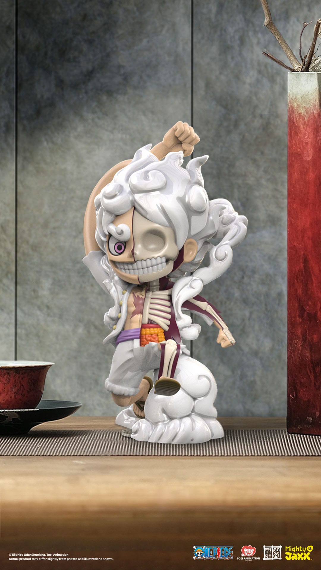 PRE ORDER - One Piece XXRAY PLUS Figure Luffy Gear 5 Edition 23 cm