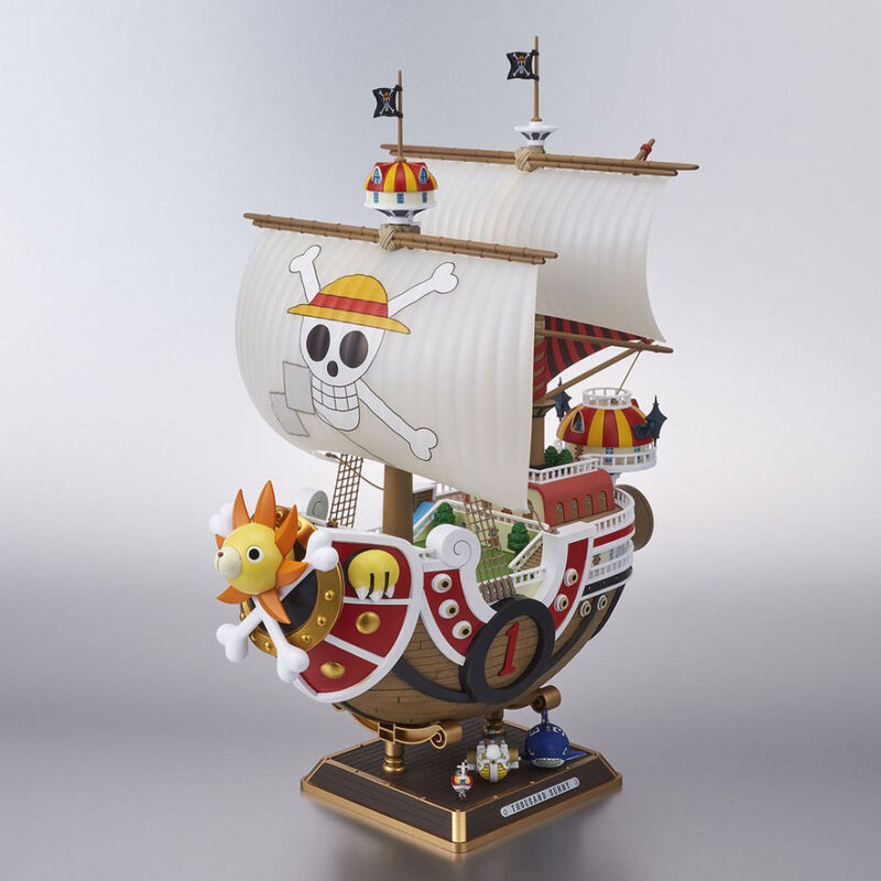 One Piece - Thousand Sunny - Land of Wano - Model kit figure 30cm