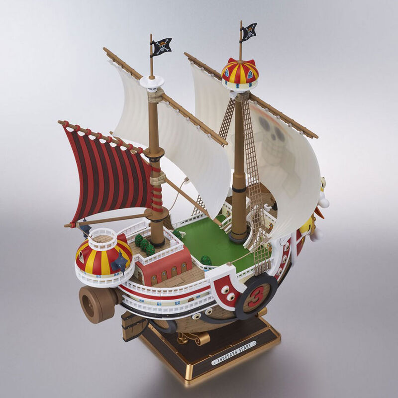 One Piece - Thousand Sunny - Land of Wano - Model kit figure 30cm