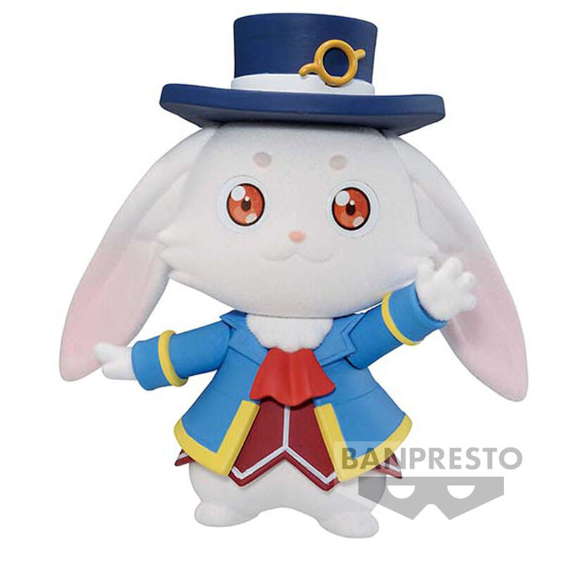 Shangri La Frontier Fluffy Puffy Emul figure 9cm