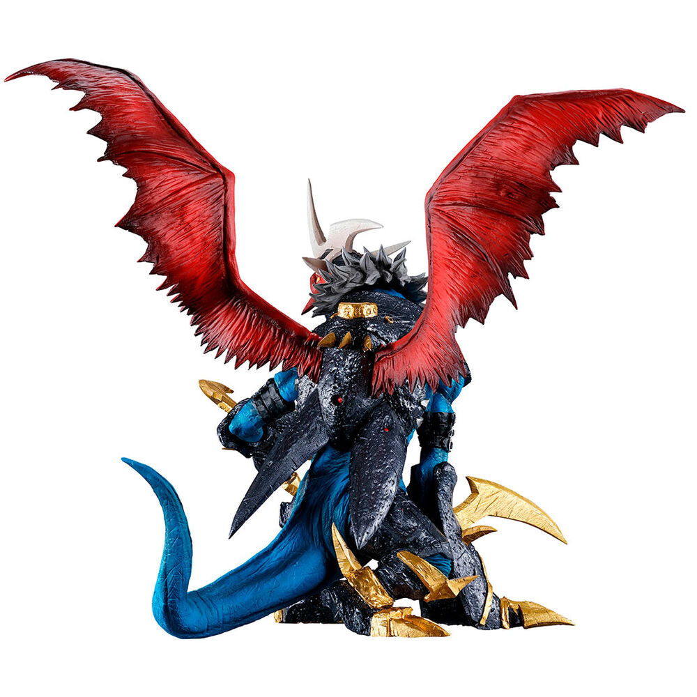 Digimon - Two Forces That Radiate Light - Imperialdramon - Ichibansho figure 14cm
