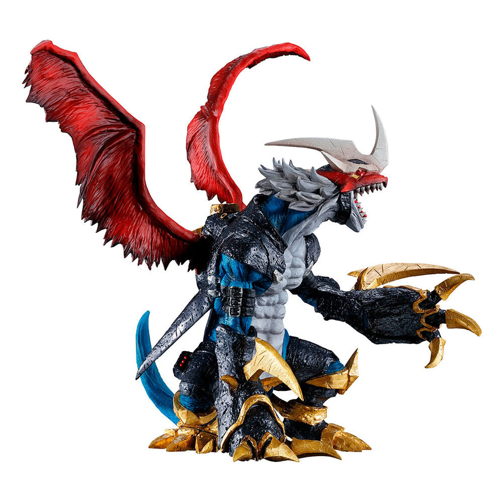 Digimon - Two Forces That Radiate Light - Imperialdramon - Ichibansho figure 14cm