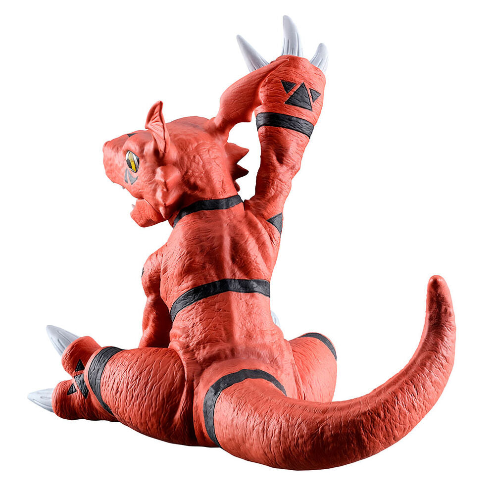 Digimon - Two Forces That Radiate Light - Veemon & Guilmon - Ichibansho figures 5cm