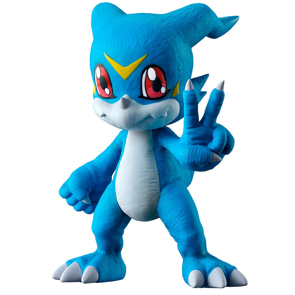 Digimon - Two Forces That Radiate Light - Veemon & Guilmon - Ichibansho figures 5cm