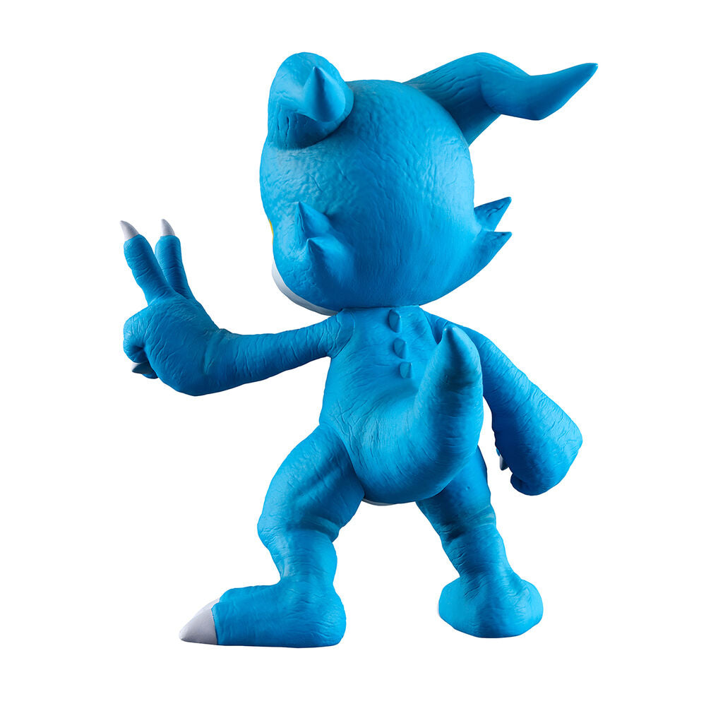 Digimon - Two Forces That Radiate Light - Veemon & Guilmon - Ichibansho figures 5cm