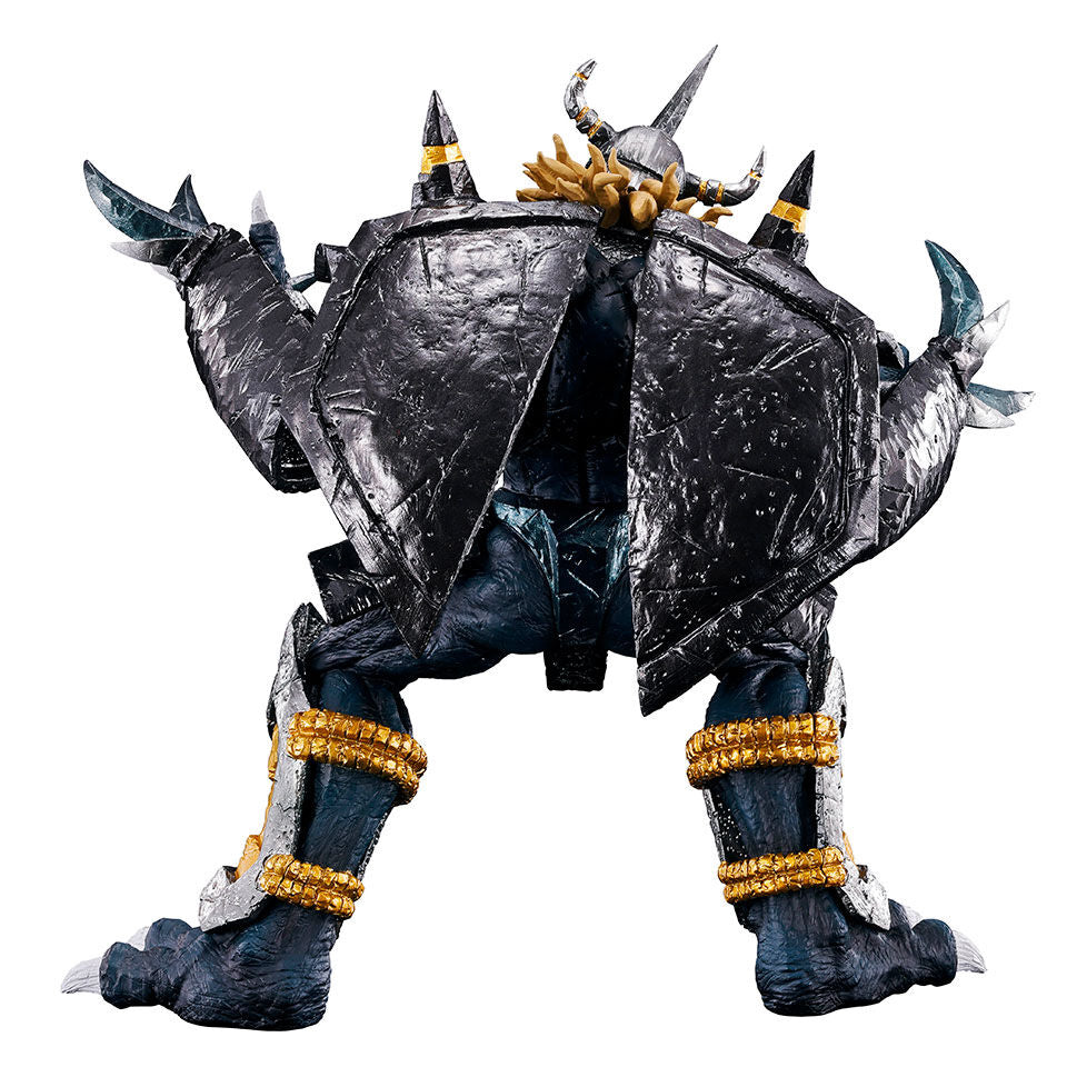 Digimon - Two Forces That Radiate Light - Blackwargreymon - Ichibansho figure 15cm