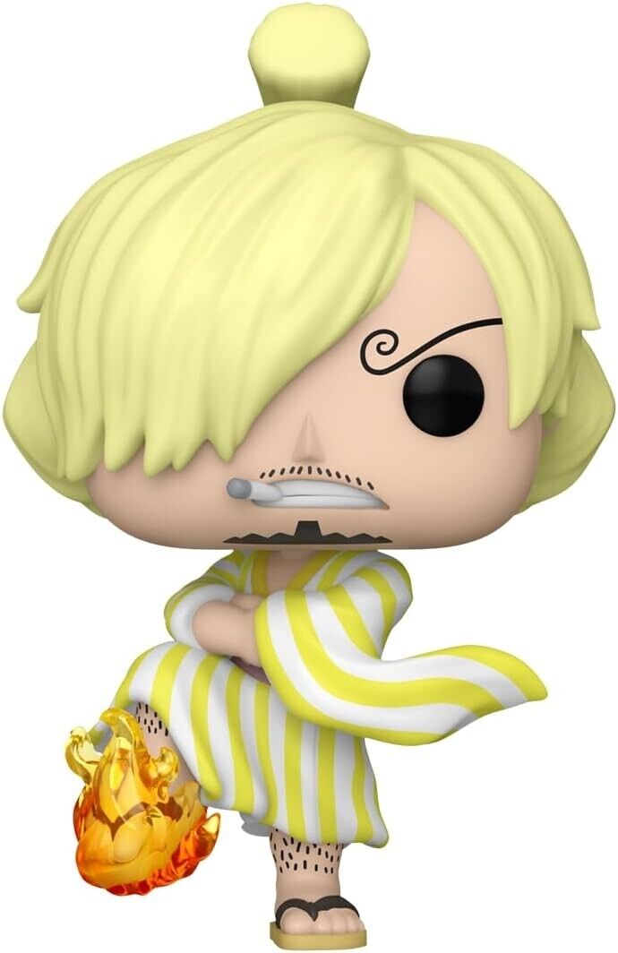 One Piece POP! Animation Vinyl Figure Sangoro (Wano) 9 cm