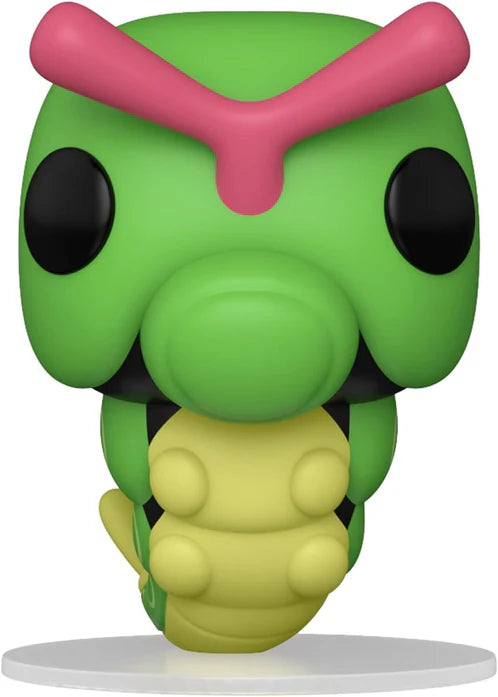 Pokemon POP! Games Vinyl Figure Caterpie (EMEA) 9 cm