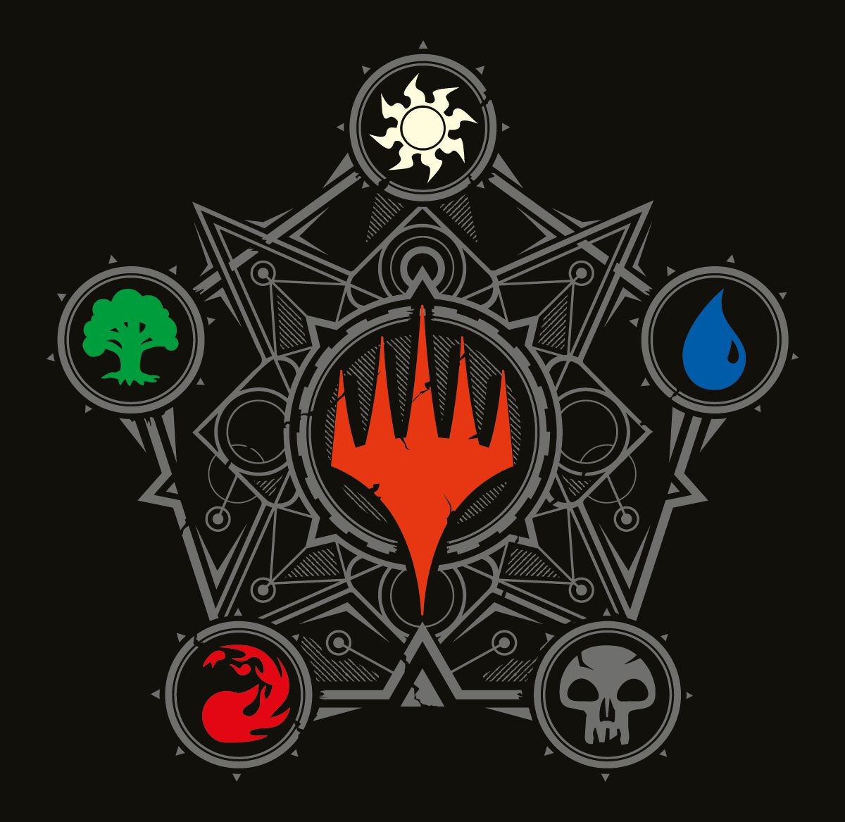 Magic the Gathering