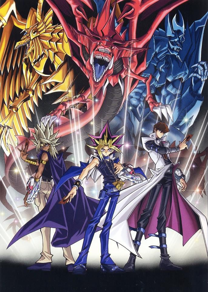 Yu-Gi-Oh