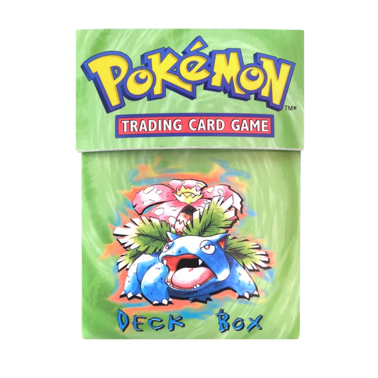 Ultra PRO: Deck Box - Pokemon 1999 Display Venusaur - Sealed
