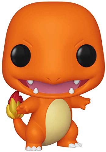 Pokemon POP! Animation Vinyl Figure Charmander 9 cm