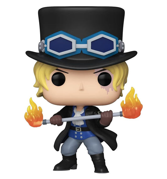 One Piece POP! Animation Vinyl Figure Sabo 9 cm