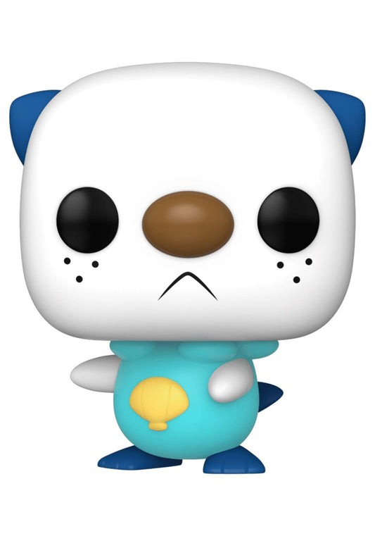 Pokemon POP! Animation Vinyl Figure Oshawott 9 cm