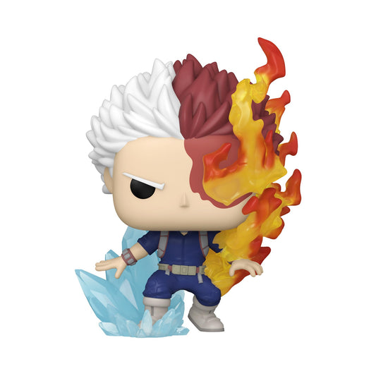 My Hero Academia POP! Animation Vinyl Figure Shoto Todoroki 9 cm