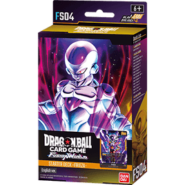 Dragonball Super Fusion World Starter Deck - Frieza - FS04