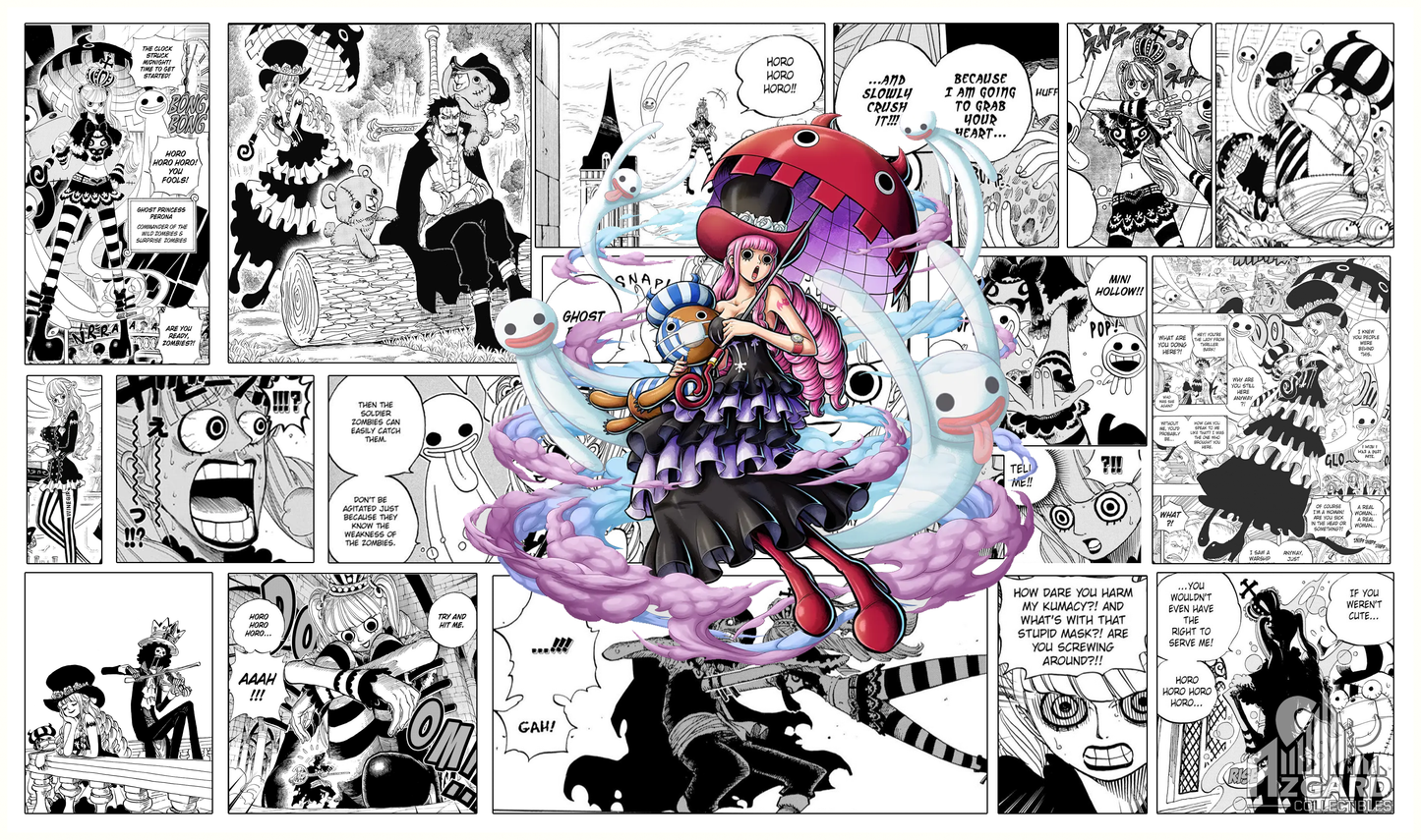 Playmat - Custom Design - Perona