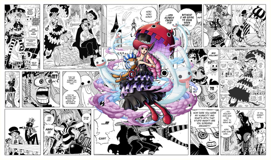 Playmat - Custom Design - Perona