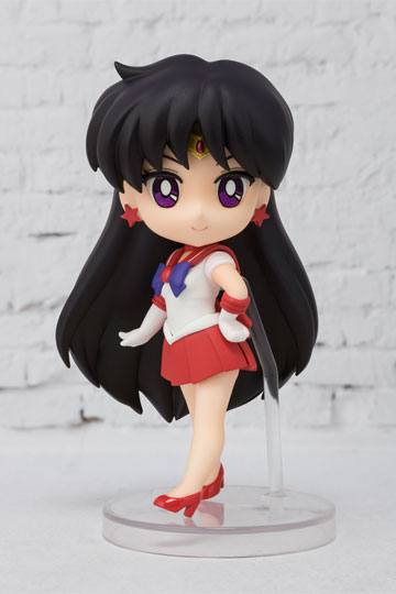Sailor Moon Figuarts mini Action Figure Sailor Mars 9 cm