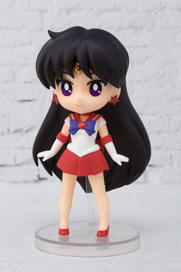 Sailor Moon Figuarts mini Action Figure Sailor Mars 9 cm