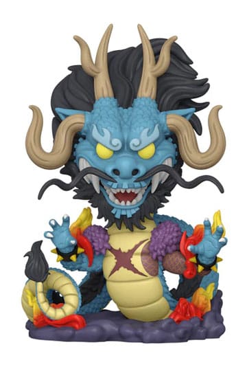 One Piece Super Sized Jumbo POP! Vinyl Figure Kaido as Dragon 25 cm