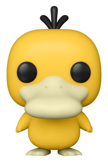 Pokemon POP! Games Vinyl Figure Psyduck (EMEA) 9 cm