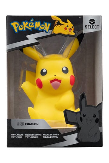 Pokémon Vinyl Figure Pikachu #2 11 cm