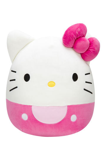 Squishmallows Plush Figure Hello Kitty Pink 30 cm