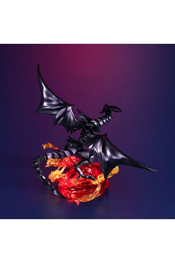 Yu-Gi-Oh! Duel Monsters Monsters Chronicle PVC Statue Red Eyes Black Dragon 14 cm