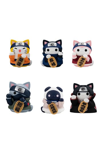 Cat Project - Naruto