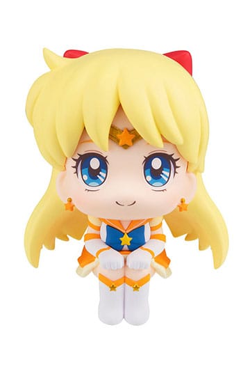 Sailor Moon Look Up PVC Statue Eternal Sailor Venus 11 cm