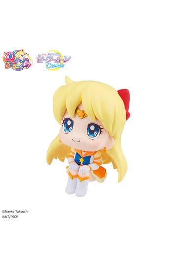 Sailor Moon Look Up PVC Statue Eternal Sailor Venus 11 cm