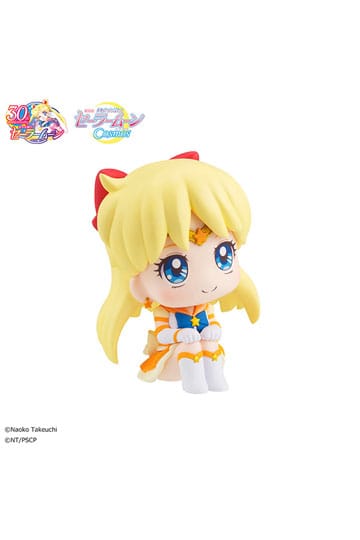 Sailor Moon Look Up PVC Statue Eternal Sailor Venus 11 cm