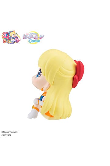 Sailor Moon Look Up PVC Statue Eternal Sailor Venus 11 cm