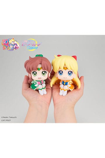 Sailor Moon Look Up PVC Statue Eternal Sailor Venus 11 cm