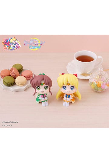 Sailor Moon Look Up PVC Statue Eternal Sailor Venus 11 cm